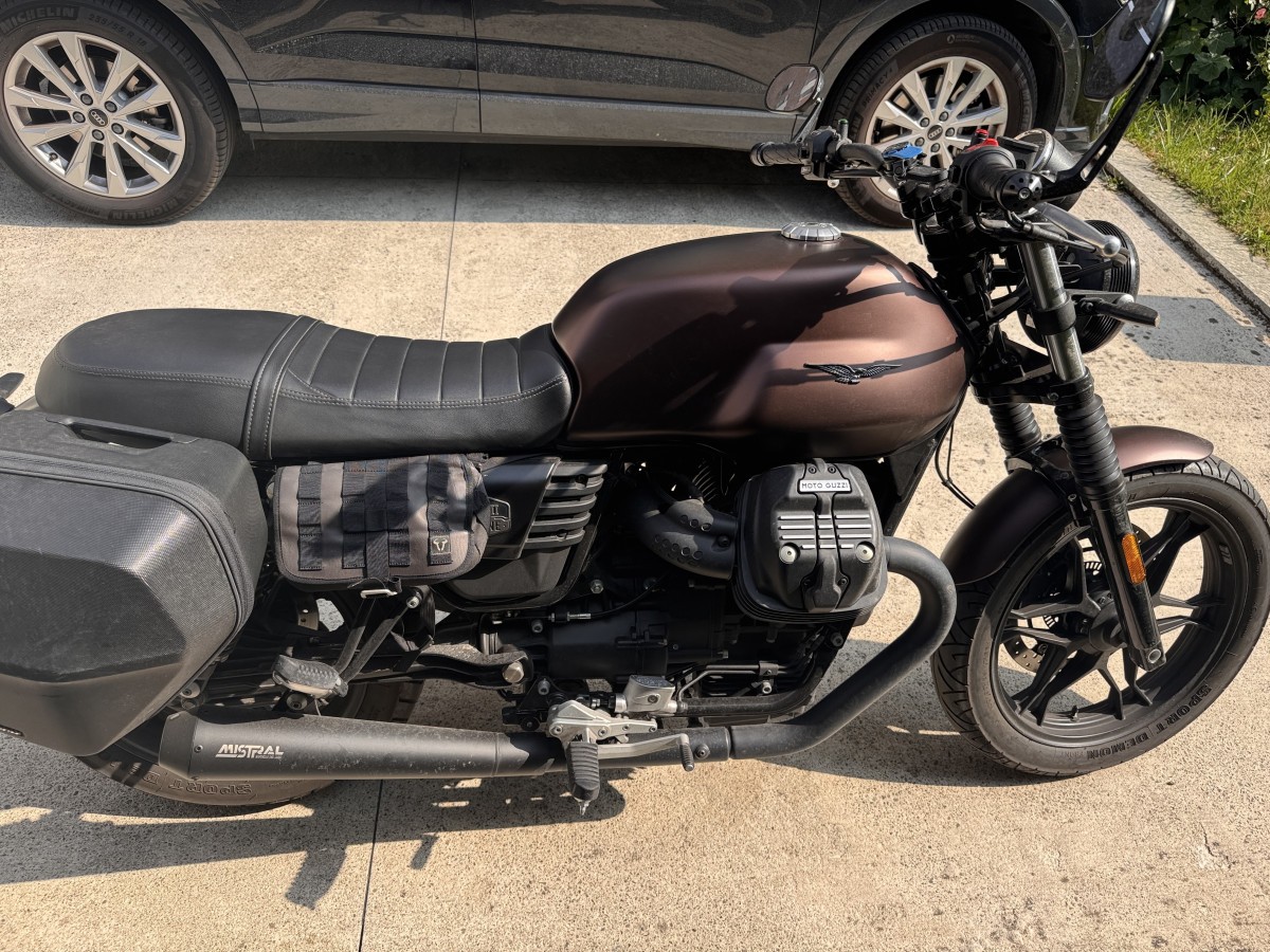 Dueruote Annunci: le più interessanti Moto Guzzi V7 usate